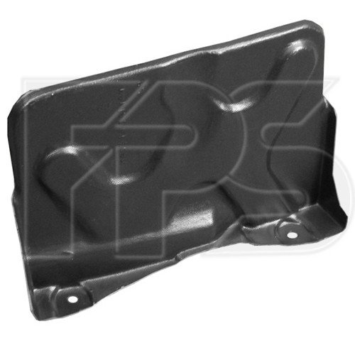 Ремчасть пластиковая AS08125809 на HYUNDAI TUCSON (LM) 2010-2015