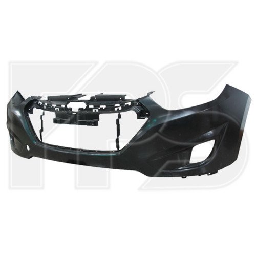 Бампер AS08125810 на HYUNDAI TUCSON (LM) 2010-2015