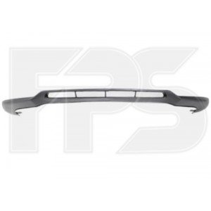 Спойлер бампера AS08125811 на HYUNDAI TUCSON (LM) 2010-2015