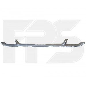 Молдинг решетки AS08144067 на HYUNDAI KONA 2017-2021