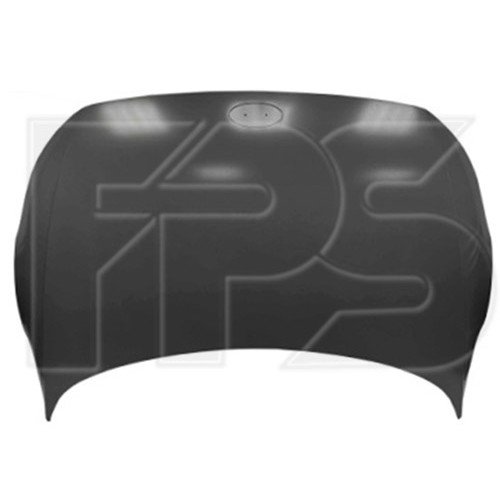 Капот AS08144297 на HYUNDAI IONIQ 6 2022-