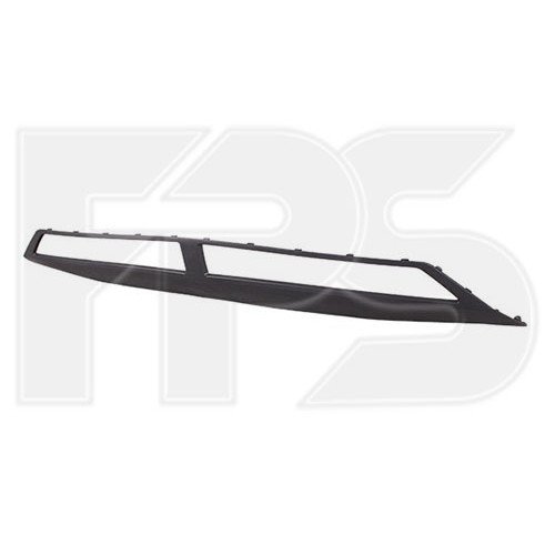 Накладка бампера AS08144287 на HYUNDAI IONIQ 6 2022-