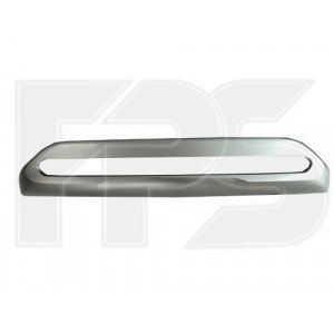 Накладка бампера AS08144044 на HYUNDAI KONA 2021-2023