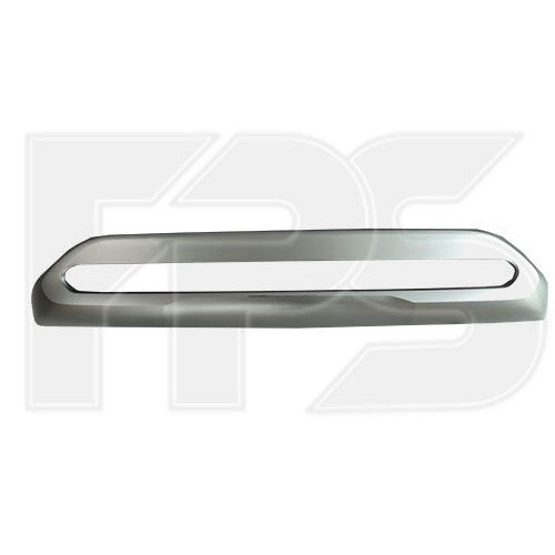 Накладка бампера AS08144044 на HYUNDAI KONA 2021-2023