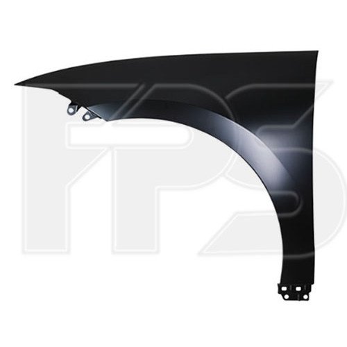 Крыло переднее правое AS08144303 на HYUNDAI IONIQ 5 2021-