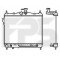Радиатор охлаждения AS08125847 на HYUNDAI GETZ 2002-2005