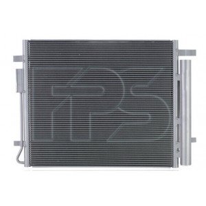 Конденсатор кондиционера AS08144176 на HYUNDAI TUCSON (NX4) 2024-