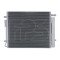 Конденсатор кондиционера AS08144176 на HYUNDAI TUCSON (NX4) 2021-