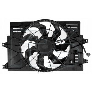 Вентилятор радіатора (у зборі) AS08125943 на HYUNDAI ELANTRA (AD) 2018-2020