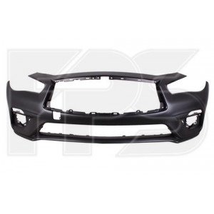 Бампер AS08125969 на INFINITI Q50 2014-