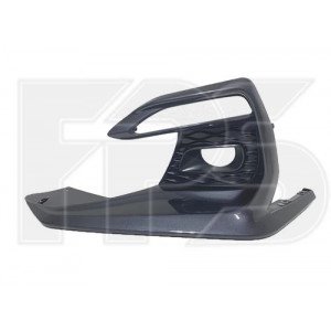 Решітка бампера AS08125972 на INFINITI Q50 2014-