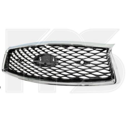 Решетка пластиковая AS08125978 на INFINITI Q50 2014-