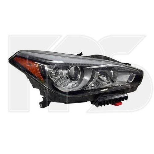 Передня фара AS08125984 на INFINITI Q50 2014-