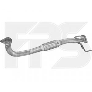 Соединительная труба выхлопной системы AS08139559 на MAZDA 626 (GE) SDN/HB 1992-1997