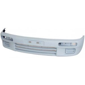 Бампер AS08126008 на MAZDA 323 C (BA) 1995-1998