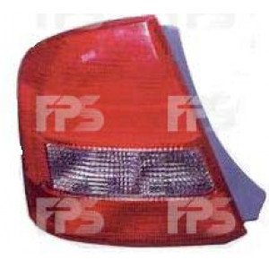 Ліхтар задній AS08126014 на MAZDA 323 F/S (BJ) 1998-2001