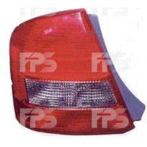 Ліхтар задній AS08126014 на MAZDA 323 F/S (BJ) 1998-2001