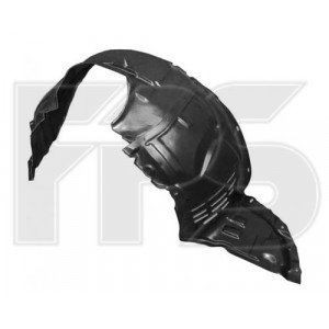 Подкрылок пластиковый AS08126033 на MAZDA 3 (BK) 2004-2009