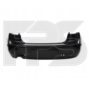 Бампер AS08126040 на MAZDA 3 (BK) 2004-2009