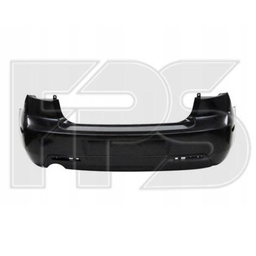 Бампер AS08126040 на MAZDA 3 (BK) 2004-2009
