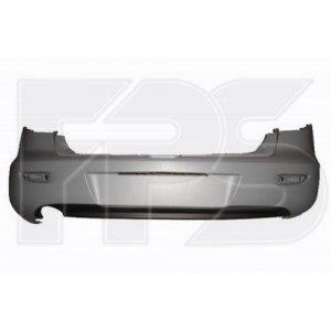 Бампер AS08126041 на MAZDA 3 (BK) 2004-2009