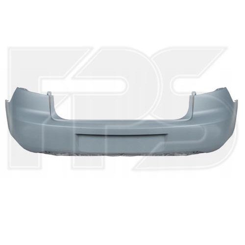 Бампер AS08126042 на MAZDA 3 (BK) 2004-2009