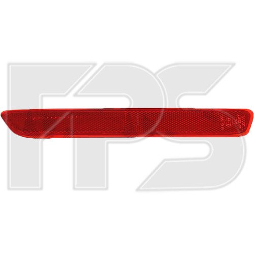 Ліхтар задній AS08126048 на MAZDA 6 (GH) 2008-2010