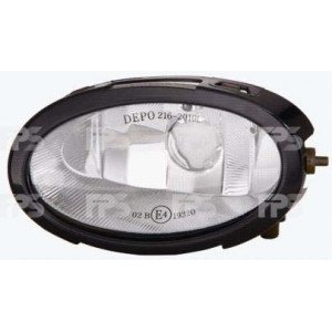 Фара протитуманна AS08126058 на MAZDA 3 (BK) 2004-2009