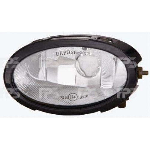 Фара протитуманна AS08126058 на MAZDA 3 (BK) 2004-2009