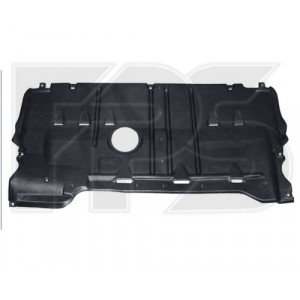 Ремчасть пластиковая AS08126062 на MAZDA 3 (BK) 2004-2009