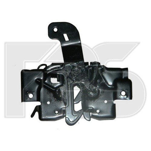 Фиксатор замка AS08145207 на MAZDA 3 (BK) 2004-2009