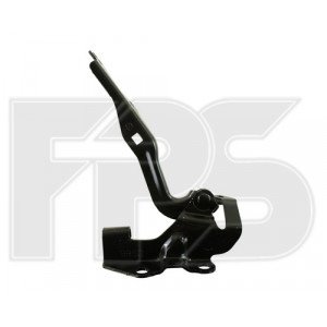 Завіса капоту AS08145205 на MAZDA 3 (BK) 2004-2009