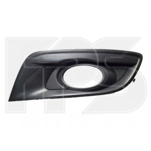 Решітка в бампері AS08145201 на MAZDA 3 (BK) 2004-2009