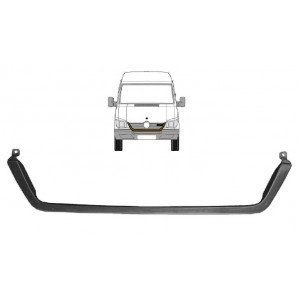 Ремчастина металева AS08126186 на MERCEDES SPRINTER 2000-2006