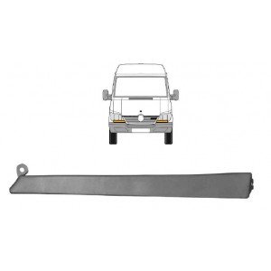 Ремчастина металева AS08126187 на MERCEDES SPRINTER 2000-2006