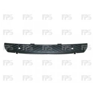 Накладка бампера AS08126236 на MERCEDES SPRINTER 2006-2013