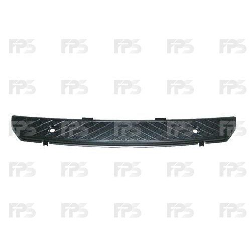 Накладка бампера AS08126236 на MERCEDES SPRINTER 2006-2013