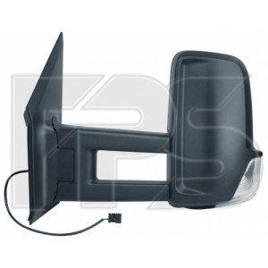 Зеркало (в сборе) AS00046925 на VOLKSWAGEN CRAFTER 2006-2016