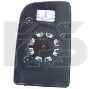 Вкладышь зеркала AS08126245 на VOLKSWAGEN CRAFTER 2006-2016