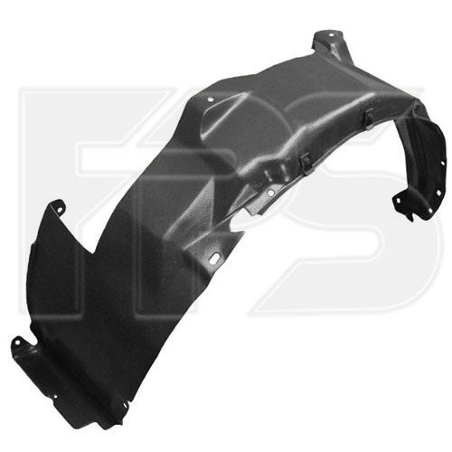 Подкрылок передний AS08145650 на MITSUBISHI CARISMA 1995-2004