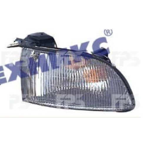 Повторювач повороту AS08126273 на MITSUBISHI GALANT (EA) 1997-2003