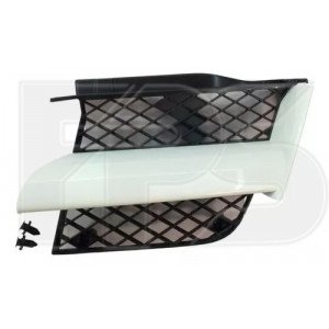 Решетка радиатора AS08145755 на MITSUBISHI OUTLANDER II (XL) 2007-2012