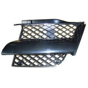 Решетка пластиковая AS08126284 на MITSUBISHI OUTLANDER I 2003-2009