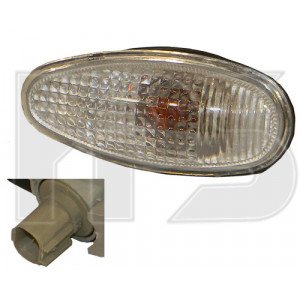 Повторитель поворота AS08126287 на MITSUBISHI OUTLANDER I 2003-2009