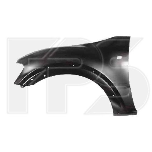 Крыло AS08126292 на MITSUBISHI PAJERO III (V60 / V70) 2003-2007