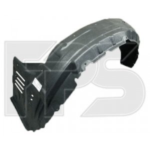 Підкрилок пластиковий AS08126293 на MITSUBISHI PAJERO III (V60 / V70) 2003-2007