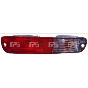 Фонарь задний AS08126295 на MITSUBISHI PAJERO III (V60 / V70) 2003-2007