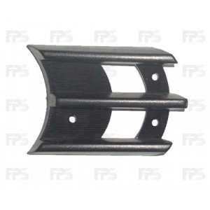 Решетка пластиковая AS08126299 на MITSUBISHI PAJERO SPORT I 2000-2008