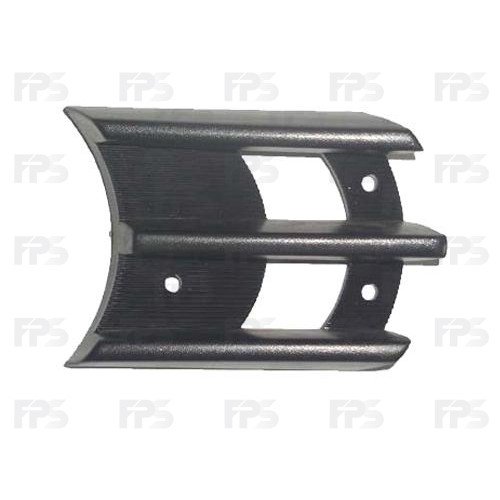 Решетка пластиковая AS08126298 на MITSUBISHI PAJERO SPORT I 2000-2008