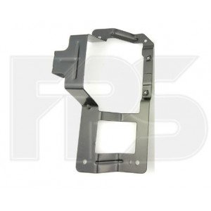 Решетка пластиковая AS08126300 на MITSUBISHI PAJERO SPORT I 2000-2008